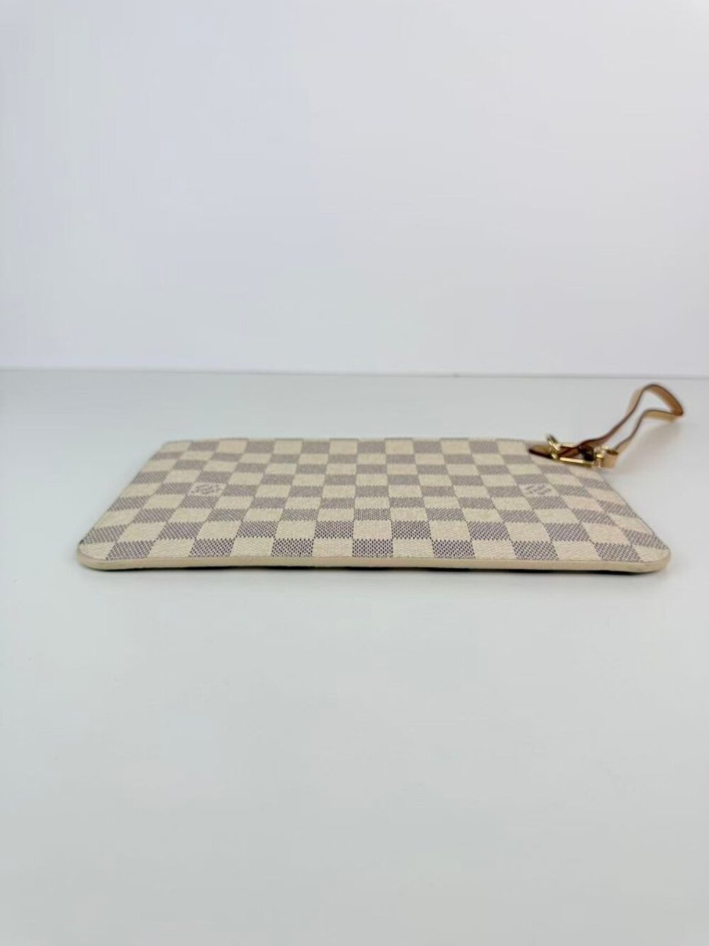 Louis Vuitton Pochette damier Azur - Picture 4 of 9